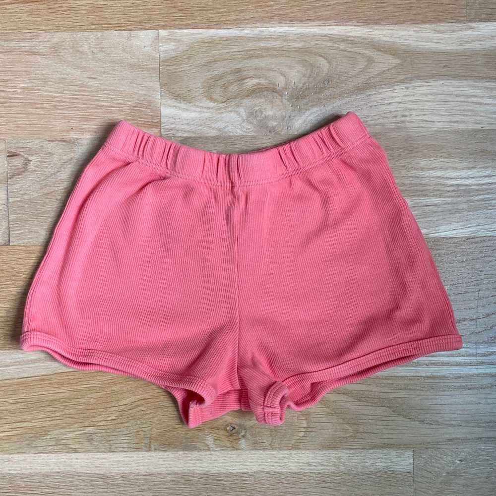 Les Gamins Camp Rib Shorts 2/3